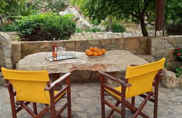 Alegria house with gardens near portoheli - Foto 40