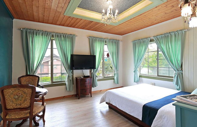 Gyeongju Europe Village Pension - Foto 9