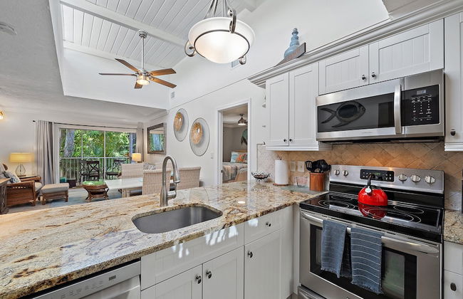 Just Beachy 2 Bedroom Condo by RedAwning - Foto 23