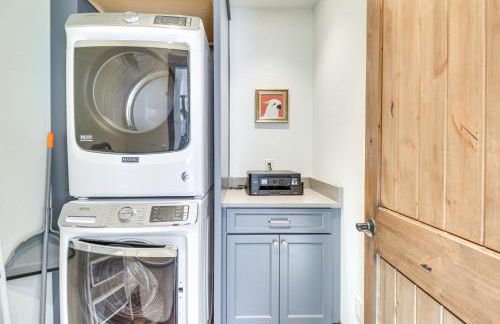 Peaceful Whitefish Home with Deck - Pets Welcome! - Foto 19