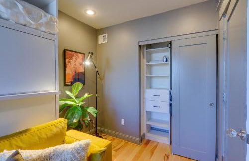 2 Mi to National Mall Stunning Townhome with Patio! - Foto 23