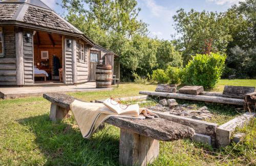 Farm View Cabin, Kelsale - Foto 15