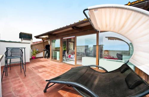 A casa di DiGi - Appartment at last floor with panoramic view - Foto 28