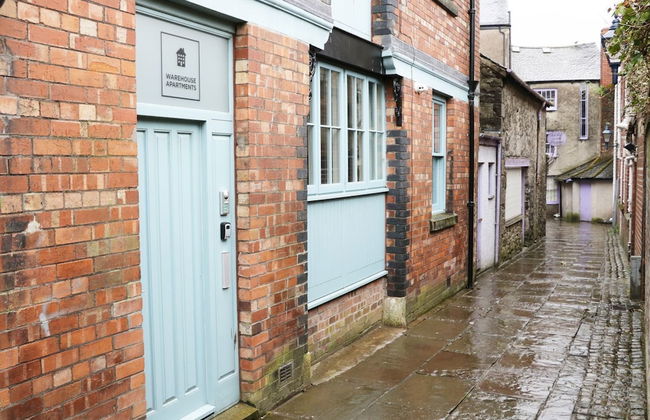 Warehouse Apartments - Foto 16