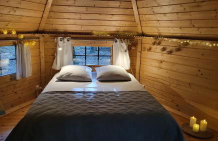 Le Domaine Insolite de Brocéliande - Foto 52