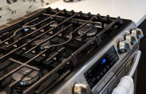 Blue Horizon - Hot Tub - Dual Rooftop Balconies - Foto 18