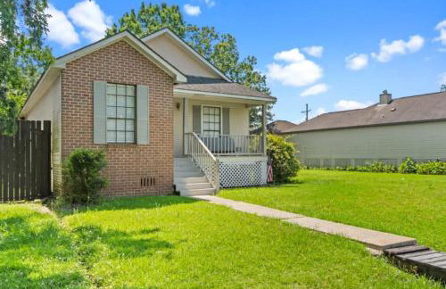 10 Mins to Tiger Stadium South Burbank Bungalow - Foto 18