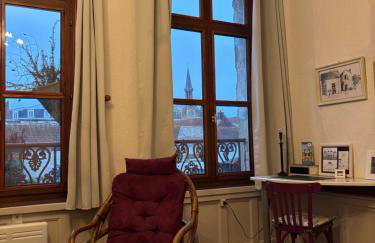 L'Omérade: Appartement de charme dans une maison audomaroise - Foto 11