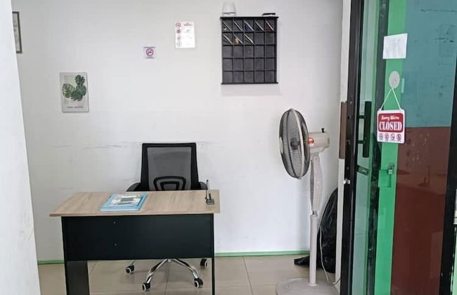 Hotel O Green Leaf Guest Lodge Kk - Foto 2