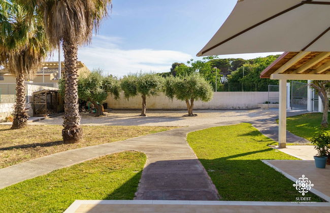 Villa Vittoria - Dimora fronte mare - Foto 49