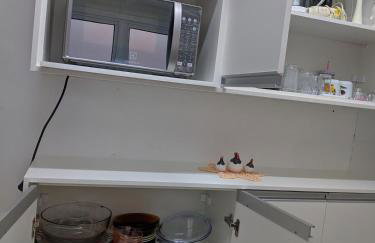 Apto completo com varanda gourmet a 50 mt da praia - Photo 15