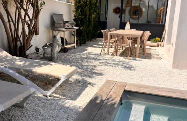 Villa Miha (New house Saint Martin de Ré) - Foto 13