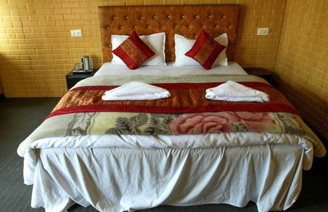 Pangong Sunrise Cottage & Resort - Foto 10