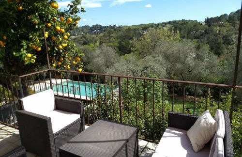 Beautiful private villa with open views - Foto 7