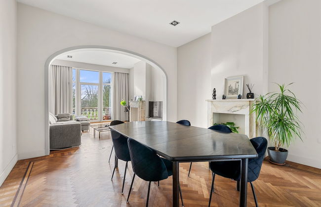 Luxurious Modern Apartment in Antwerp, Belgium - Foto 1