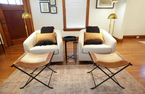 Riggs House Restored 1908 Home - Foto 9