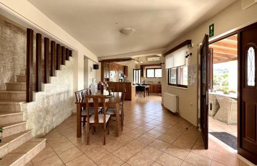 Villa Metapothia Gavalochori Crete - Foto 33