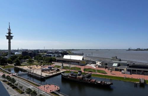 Ferienwohnung Havenwelten - Photo 27