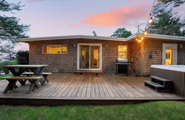 Four Bears by Avantstay Walk to Beach, Hot Tub, Ocean View - Foto 30