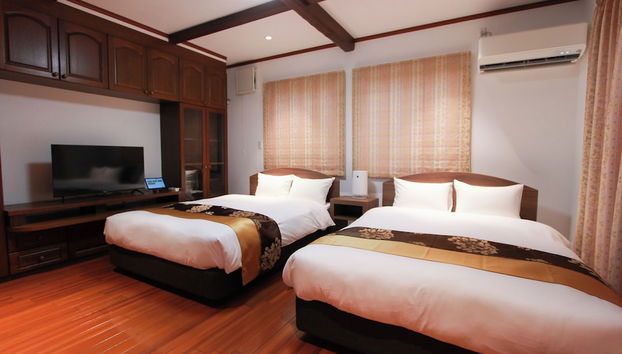 HOTEL DO-YA BEPPU Bekkan - Foto 2, Habitación