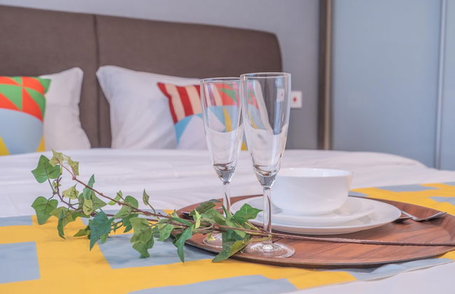 OYO Home 89312 Fantastic 1 Bedroom Starview - Foto 11