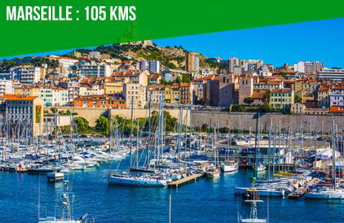 LE FIGUIER - CLIM - WIFI - Foto 34