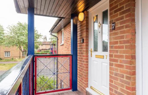 Luxury 1 bed flat - Foto 20