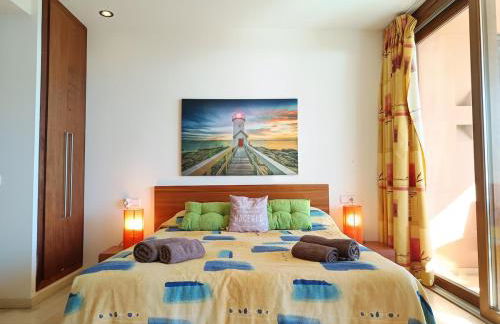 Apart Ibiza Close to Hi & Ushuaia SEA FRONT - Foto 12