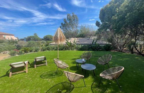 Le lagon Bleu suite 5 étoiles villa Côté Cœur - Foto 8