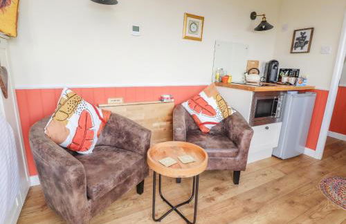 The Journeyman Luxury Shepherds Hut - Foto 7