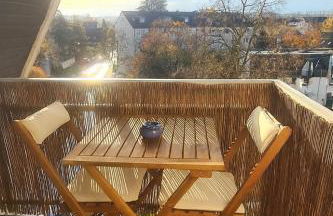 Cozy-Stay II, 2-Room Flat for Vacation & Messe, Düsseldorf, Perfect Connectivity - Foto 15