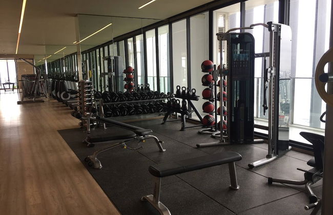 1br Park24, Lux Condo City Cente, 500m bts E5, Skytop Pool - Foto 11