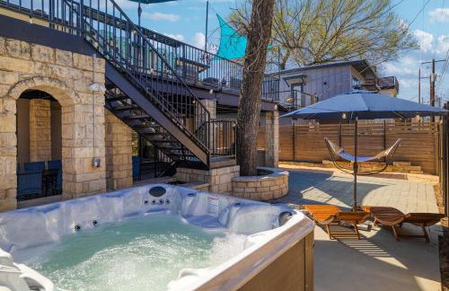 ATXEastBird 5 Star Location, Hot Tub, Games, Sleeps18 - Foto 9