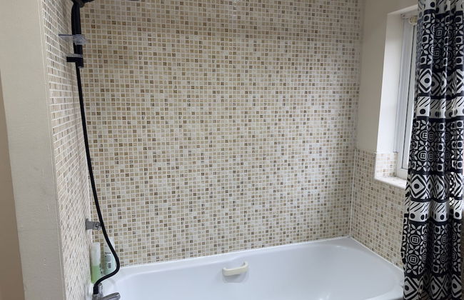 Lovely 2 Bedroom Family Holiday Home in London - Foto 14