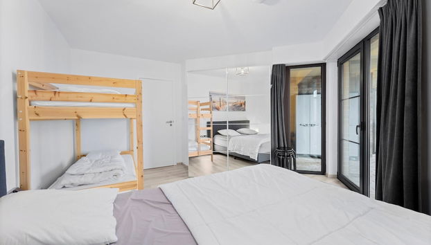 Pretty Apartment With sea View - Foto 2, Habitación