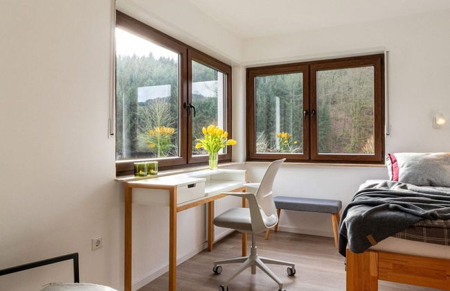 Modernes Split-level Haus Nahe am Hennesee - Foto 8