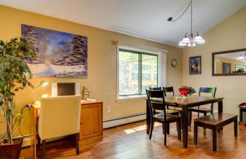 Bartlett Townhome with Balcony 1 Mi to Ski Resort! - Photo 6