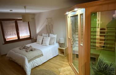 Le Nid Zen Obernois - 4 guests - Foto 8