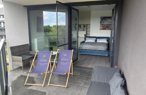 Apartament LauraOLX nad Zegrzem z dostępem do wody - Foto 1