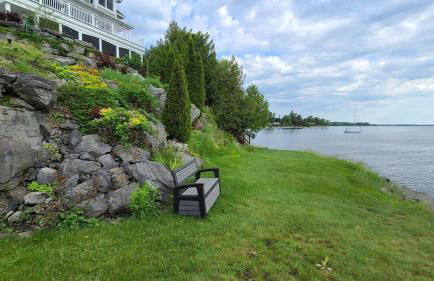 Loza house adirondack screened-in porch unit lake front - Foto 40