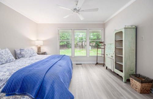 The Cozy Cottage - 10 Min From UNC - Foto 24