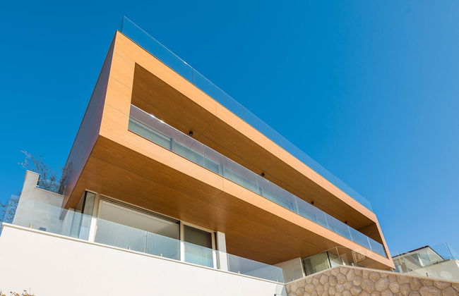 Luxury Villa Sea Mermaid with pool - Foto 34