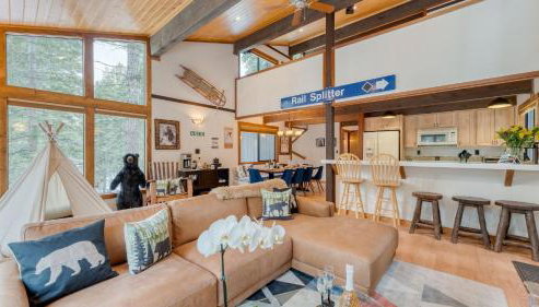 In Northstar Ski Resort! Game Room, Family-friendly Dakine Haus by Avantstay - Photo 2, Other