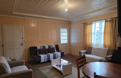 Aconchegante Casa Serrana ao lado da Igreja Matriz - Foto 33