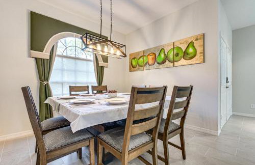 Dock, Lanai and Pool! Modern Red Bug Lake Retreat - Foto 12