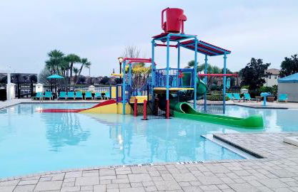 New Upscale 8BR Kissimmee Retreat with Private Pool, Spa & Resort Amenities - 7 Mi to Disney! - Foto 91