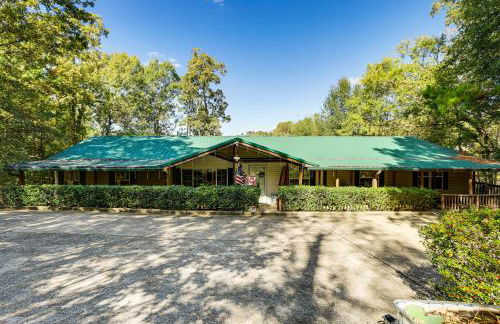 Lake Livingston Home with Dock and Deck! - Foto 40