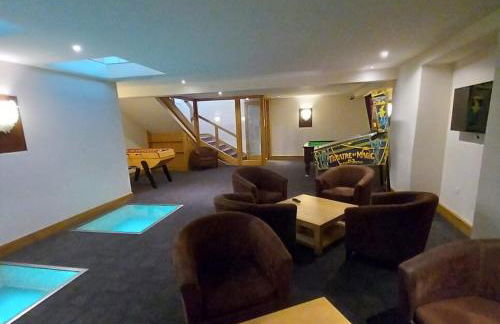 Cozy comfort, pool and spa close to Mont Blanc - Foto 32