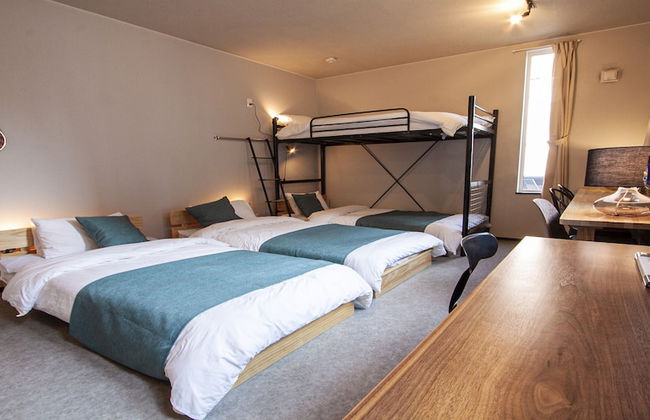 UCHI Living stay TOYOHIRA - Foto 9