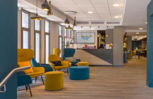 Nemea Appart Hotel Nice Arenas Aéroport - Foto 23